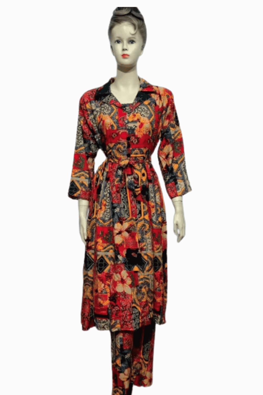 হিজাবি গাউন